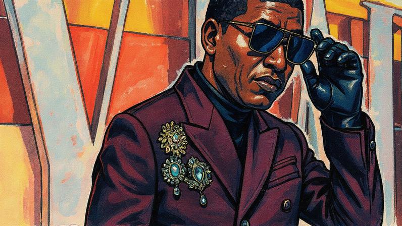 Babyface on March 2, 2025 in Beverly Hills, CA.
