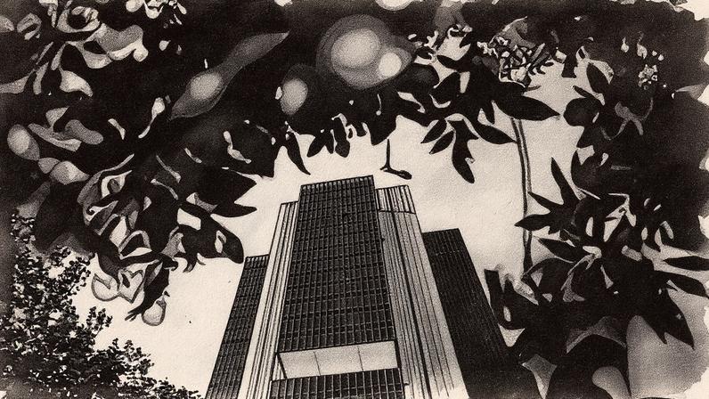 Sede do Banco Central em Brasília