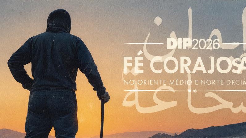 DIP 2026 une igrejas em defesa dos cristãos do Oriente Médio e Norte da África