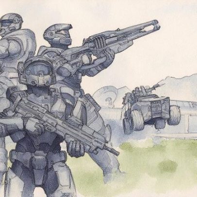 Halo Infinite não receberá mais grandes atualizações conforme desenvolvedores seguem em frente