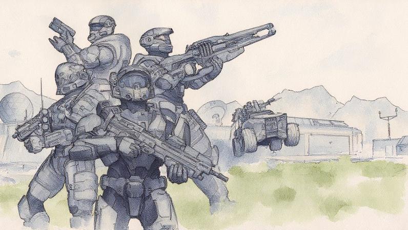 © Halo Studios / Xbox