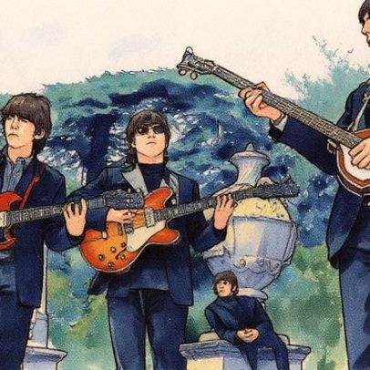 Como a Antologia redefiniu a história dos Beatles