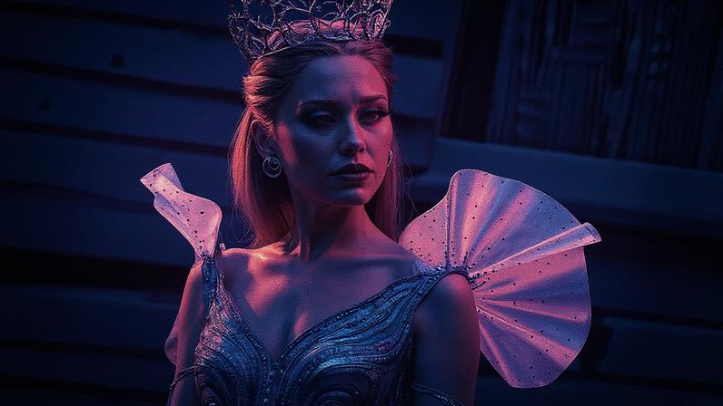 Ariana Grande em 'Wicked' — Foto: Divulgação/Universal Pictures