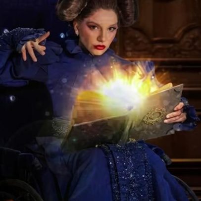 Priscilla estreia em Wicked, revela maior medo e comenta cena de voo