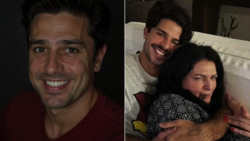 Sônia Lima desabafa em carta sobre afastamento do filho