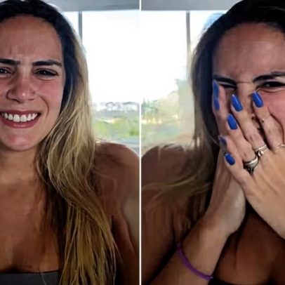Luisa Perissé explica motivo de voltar a comer carne após 10 anos