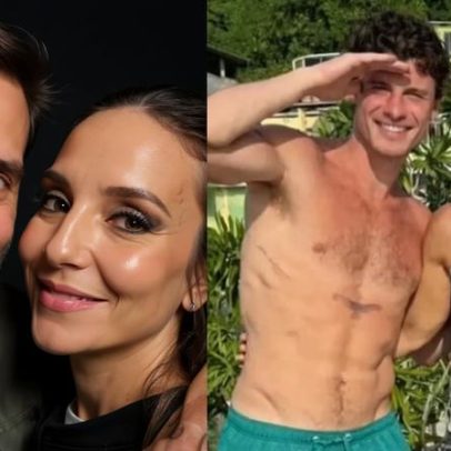 Daniel Cady alfineta Shawn Mendes e gera polêmica antes do fim com Ivete Sangalo