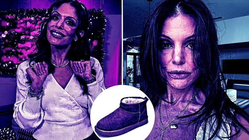 Bethenny Frankel shared some of her favorite Black Friday deals on Instagram Stories. bethennyfrankel/Instagram; Amazon