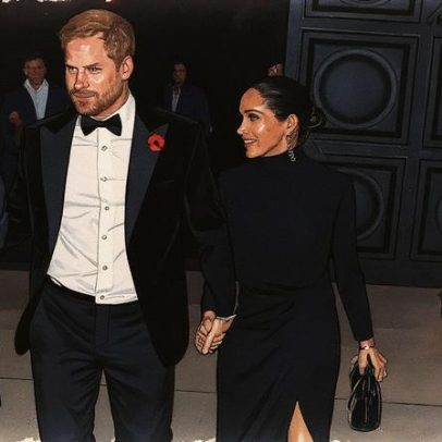 Insiders da realeza chocados com o príncipe Harry na festa de Kris Jenner