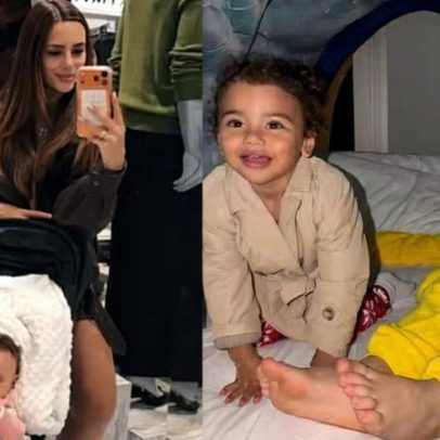 Bruna Biancardi leva Mavie e Davi Lucca a Barcelona e comenta passeio ruim para crianças