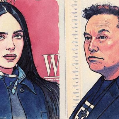 Billie Eilish chama Elon Musk de covarde por acumular riqueza
