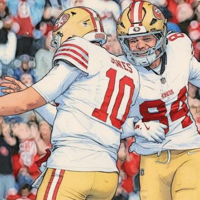 Resumo da semana 9 da liga de futebol americano revela lições de 12 jogos
