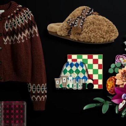 Presentes de fim de ano em alta esgotam antes da Black Friday