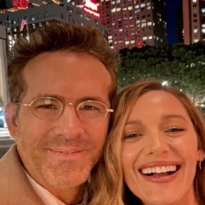 Blake Lively e Ryan Reynolds têm saída rara em meio à disputa legal de Justin Baldoni