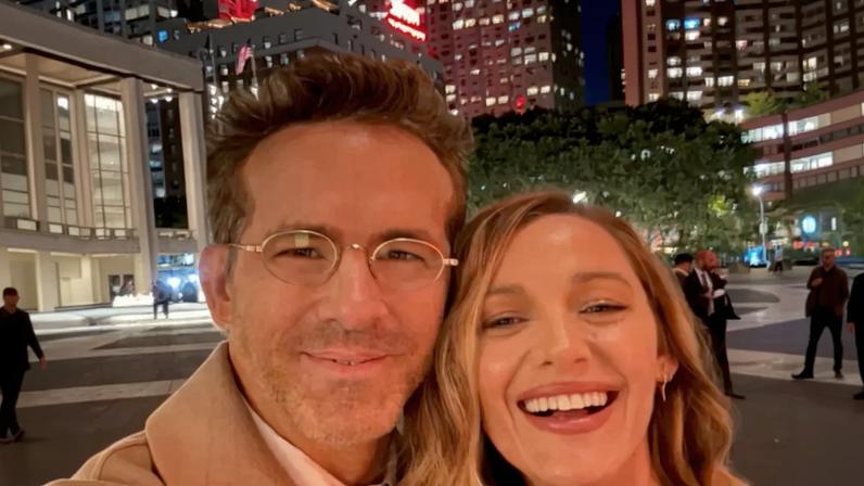 Blake Lively and her husband, Ryan Reynolds, enjoyed a rare date night amid their ongoing legal battle with Justin Baldoni. Blake Lively/Instagram