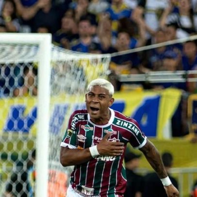 Fluminense garante vaga na Libertadores 2026