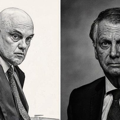 Motivos da prisão de Bolsonaro incluem vigília, risco de fuga e tornozeleira
