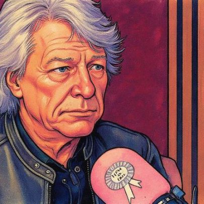 Jon Bon Jovi critica envelhecimento ao ver fotos atuais