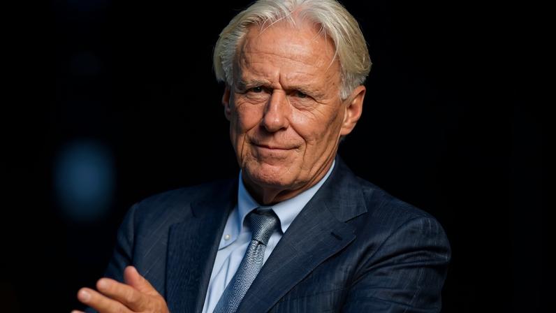 Borg lança autobiografia e afirma que o tênis salvou sua vida