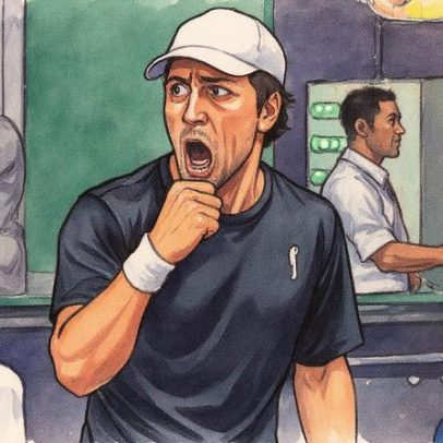 Boscardin segue em ascensão e atinge sua maior marca na ATP