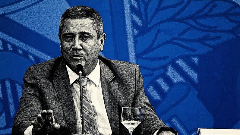 Moraes cita ‘receio de fuga’ e mantém prisão de Braga Netto