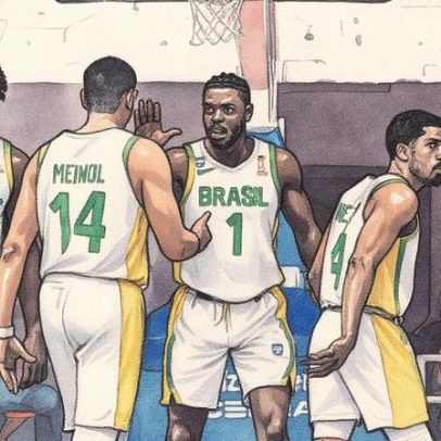 Brasil vence o Chile novamente nas eliminatórias da Copa do Mundo de Basquete