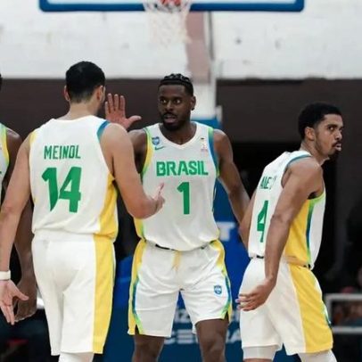 Brasil enfrenta Chile nas eliminatórias de basquete; saiba onde assistir