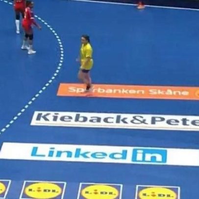 Brasil vence com domínio na estreia do Mundial de handebol