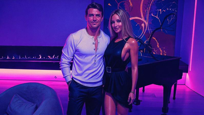Alix Earle shut down rumors that she and Braxton Berrios split after he missed the “Dancing With the Stars” Season 34 finale last week. braxtonberrios/Instagram