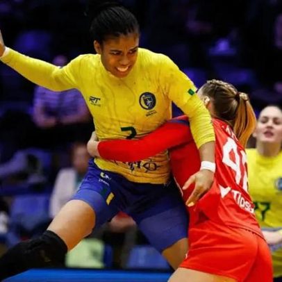 Mundial de Handebol feminino: Brasil conhece grupo e adversários
