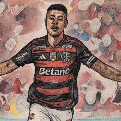 Acompanhe ao vivo o julgamento de Bruno Henrique do Flamengo