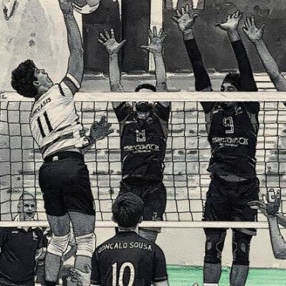 Sporting supera Santo Tirso e mantém liderança na liga