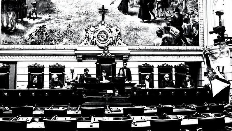 Câmara dos deputados (Foto: Reprodução/Câmara)