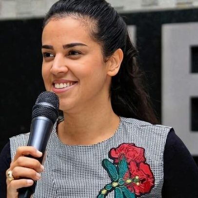 Congresso de mulheres gratuito com Camila Barros acontece em Vitória (ES)