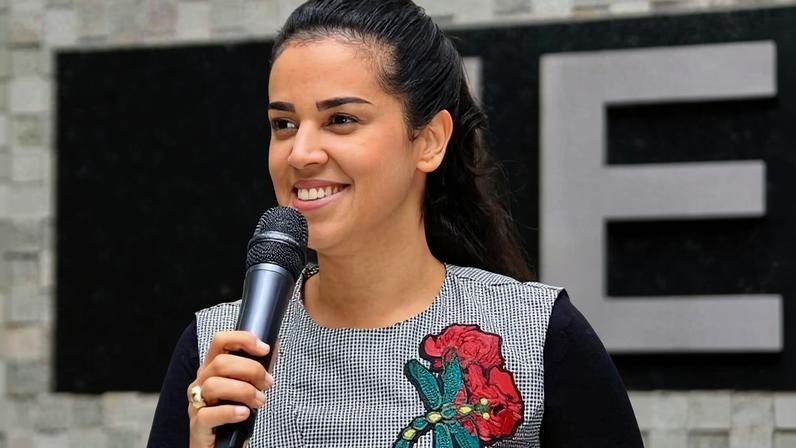 Congresso de mulheres gratuito com Camila Barros acontece em Vitória (ES)