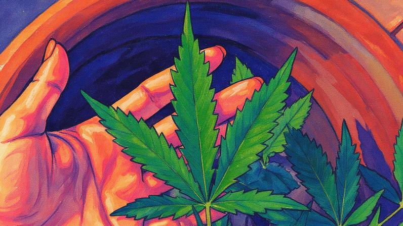 O STJ estendeu o prazo para a União e Anvisa regulamentarem a cannabis medicinal no Brasil - Foto: lovingimages/ Pixabay