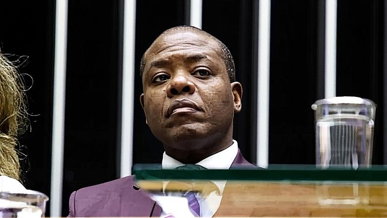 Ex-ministro dos Direitos Humanos e da Cidadania, Silvio Almeida. Foto: Mario Agra/Câmara dos Deputados