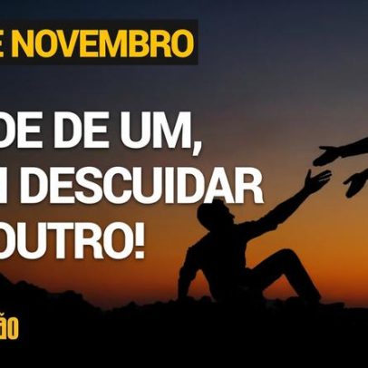 Devocional enfatiza cuidado equilibrado entre pessoas