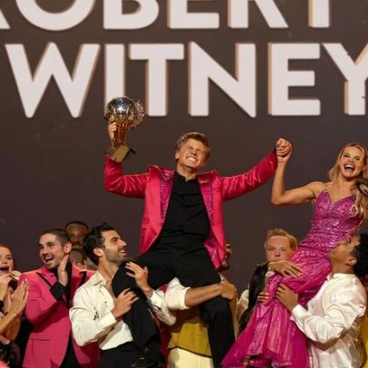 Príncipe William e Kate celebram vitória de Robert Irwin no DWTS com mensagem