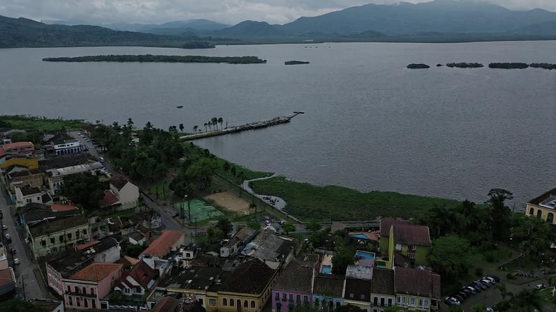 Antonina será uma das cidades alcançadas pela missão - Foto: Reprodução