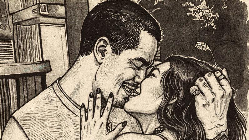 Mell Muzzillo capricha em declaração para Marcelo Jr e resgata clique quente — Foto: Reprodução/Instagram