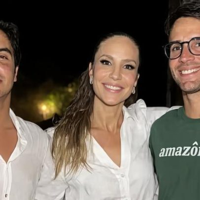 Marcelinho reage ao comunicado de separação de Ivete Sangalo e Daniel Cady