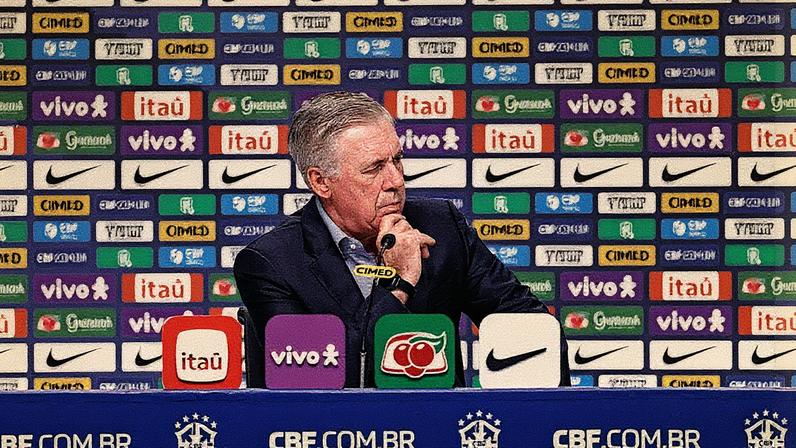 Seleção Brasileira (Foto: Rafael Ribeiro/CBF)