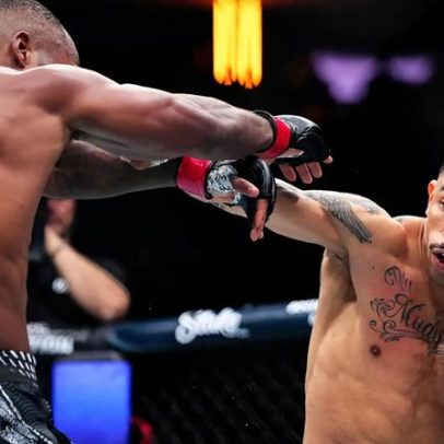 Astro do UFC critica clube da Série A e o classifica como time pequeno