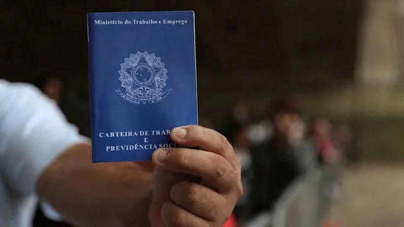 A taxa de desemprego bateu mínima histórica