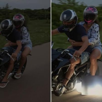 Namorada de influencer cearense internada após morte em abordagem