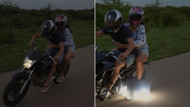 Namorada de influencer cearense internada após morte em abordagem