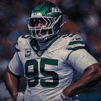 Cowboys trocam com Jets pelo astro defensivo Quinnen Williams em acordo bilionário