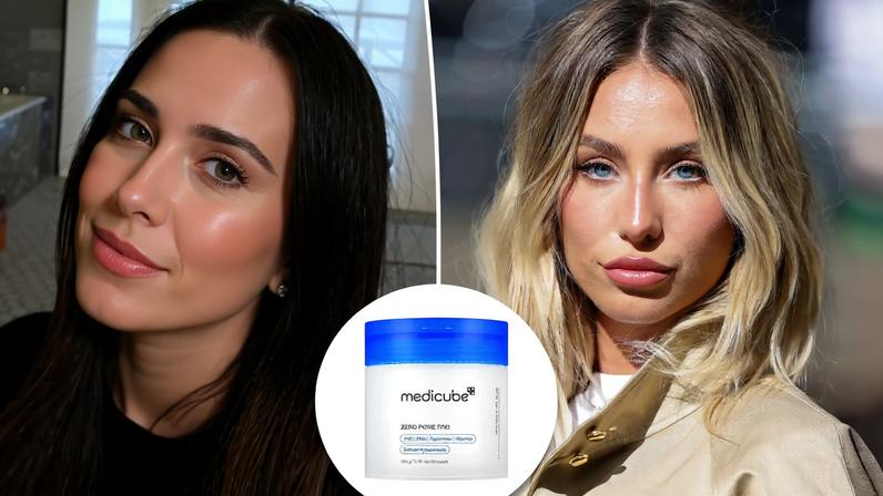Kyle Richards and Alix Earle are among Medicube’s famous fans. Getty/Kyle Richards/Instagram