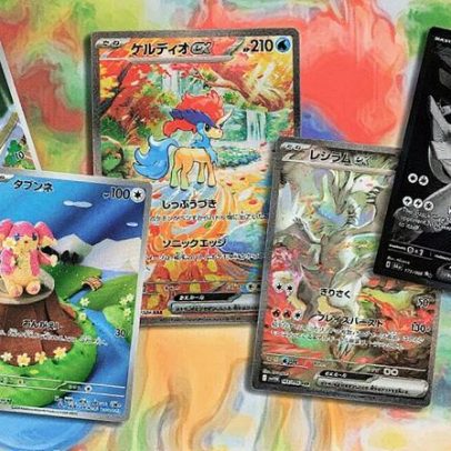 Walmart finalmente impõe limite de compra de cartas de Pokémon
